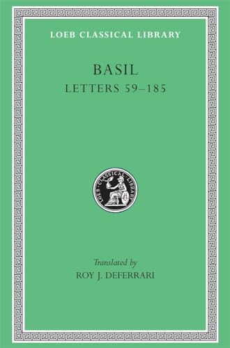 Letters: Letters 59-185 (Harvard Loeb Classical Series, 215, Volume 2) von Harvard University Press